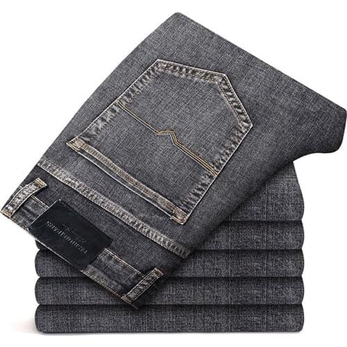 MinanSer Men's Classic Jeans