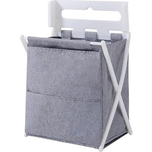 Multifunctional Foldable Laundry Basket Organizer Laundry Hamper Sorter Moisture Proof Laundry Bag For Family Useful Home Tool