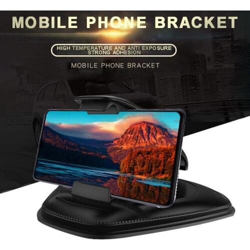 Newest Car Holder HUD Design Cradle High Quality Car Dashboard Mount Stand Suitable for GPS Cell Phone