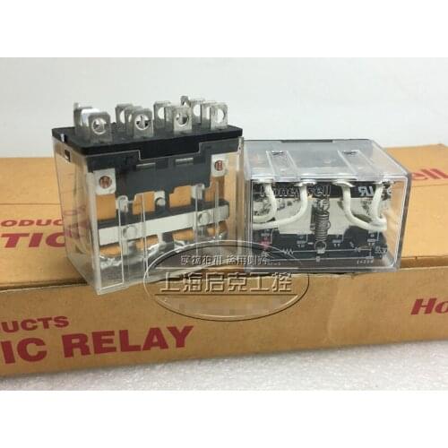 Original new 100% relay SZR-LY4-N1 DC24V