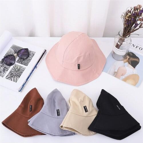 2021 New Fishermans hat Bucket Hat Unisex Fashion Bob Caps Hip Hop Gorros Men Women panama warm windproof Bucket Hat outdoor