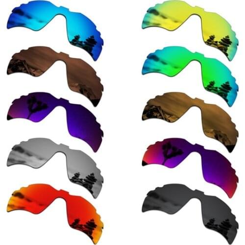 SmartVLT Polarized Replacement Lenses for Oakley Radar Path Vented Sunglasses - Multiple Options