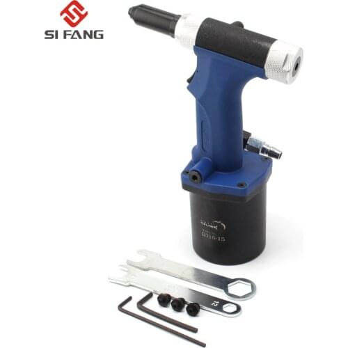 Professional Air Hydraulic Rivet Gun Riveting tool Air Power Tool Pop Rivet Gun for Rivets 2.4mm 3.2mm 4.0mm 4.8mm