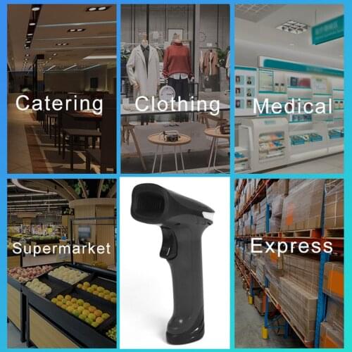 Сканеры штрих кода PULUZ China At AliExpress