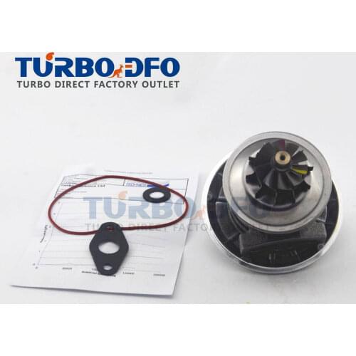 Turbine core for Ford Mondeo II 1.8 TD 90 HP RFN 1753 ccm - 452124-0004/6 turbocharger chra 452124-1/2/3/4/5 cartridge Balanced