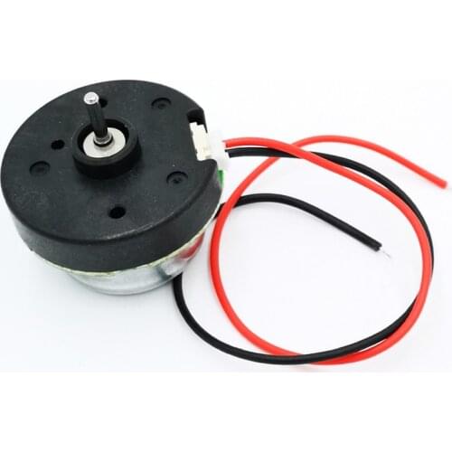 Japan Nidec Outer Rotor Brushless Spindle Motor High Speed Built-in Driver 20N DC 12V 12000RPM for Fan Vacuum Cleaner