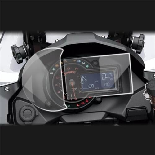 Motorcycle Cluster Scratch Protection Film Screen Protector Accessories for versys1000 SE versys 1000 se 2019-2020