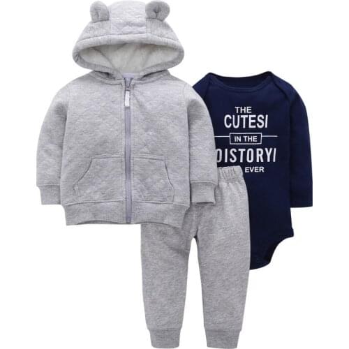 ZoErLi Sets Of Clothes For Newborn Girls