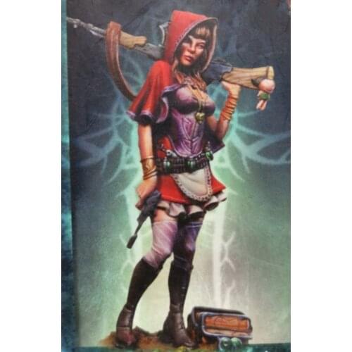 1:32 Resin Figure Model Kit Unassambled Unpainted G753