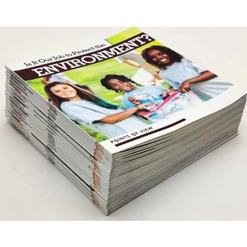 30 Books POINTS OF VIEW BOOKS Debate Phase 4 : Focus on 22 topics that are relevant to young peoples lives