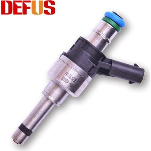 4x Best Quality Fuel Injector for AUDI OEM SR09614-1405783 Car Styling Nozzle Engine Injection Valve Injector Fuel System Kit