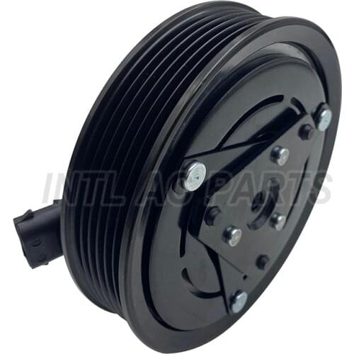 Auto A/C Compressor Clutch Pulley kit Ferrari F430 4.3 / Enzo 6.0/ Maserati Quattroporte III/ Gransport 6560601 6562152 263174