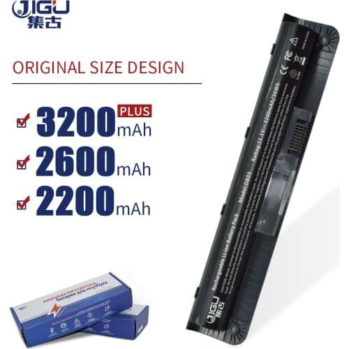 JIGU 11.1V Laptop Battery DB03 HSTNN-W04C HSTNN-LB6Q 797429-001 DB03036 For HP V6E38PA Probook 11 G2 For ProBook 11 G2 V2W50UT