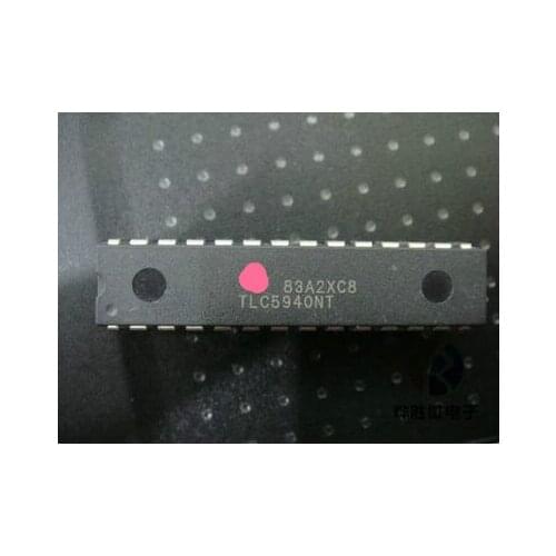 Free shipping 10PCS/LOT TLC5940NT TLC5940