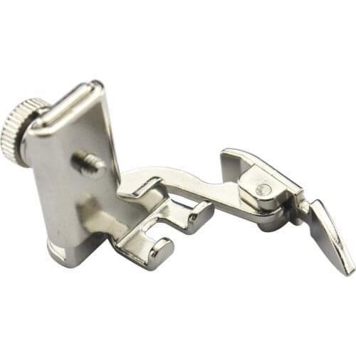 Household Sewing Machine Parts Presser Foot #706L (161127) / Adjustable Zipper Cording Foot Low Shank