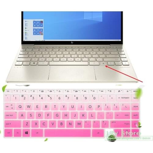 Laptop keyboard cover skin for HP Envy X360 13-ba0071tx 13-ba1030tx 13-ba1031tx 13-ba1033tx 13-ba1032 13-ba series 13.3 inch