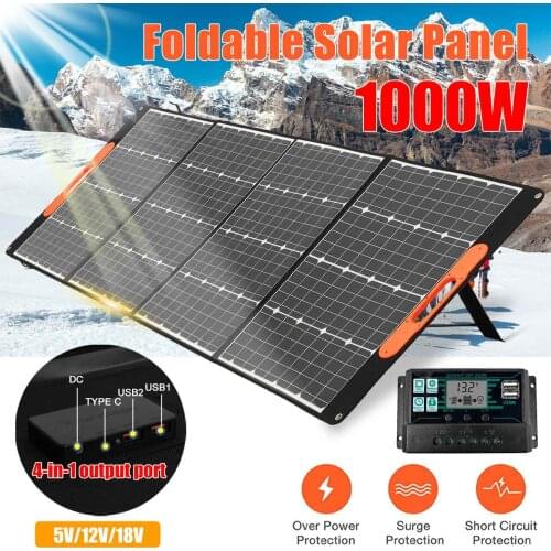 CLAITE Solar Panels And Panels