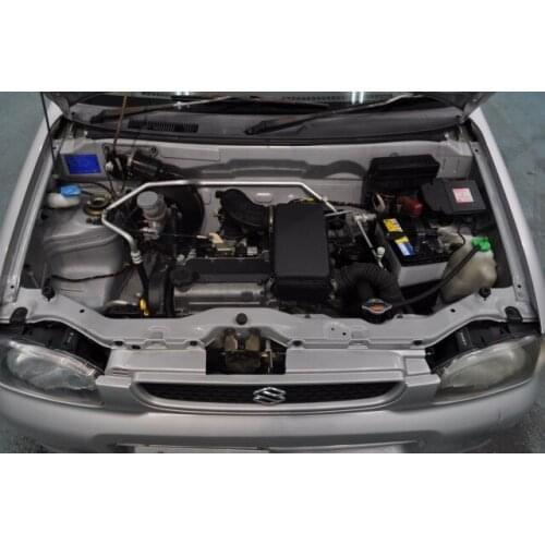 Damper for Suzuki Alto (HA12) for Mazda Carol 1998-2004 Front Bonnet Hood Modify Gas Struts Lift Support Shock Absorber