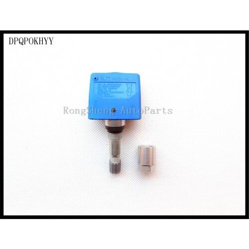 DPQPOKHYY For Ford Lincoln 5L7T-1A150-AC TPMS Tire Pressure Monitor Sensor OEM
