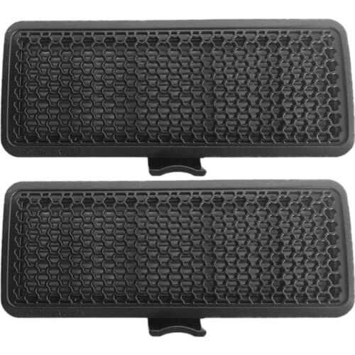 2 Pcs HEPA Filters for LG ADQ73573301 VC4220NHT VC4220NHTU VC4220NRT VK5320NHT VC4220 VK5320 Series Vacuum Cleaner Parts