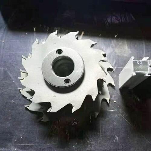 Milling cutter Used for Aluminum Window Door End Milling Machine Tools Machinery and Accessories