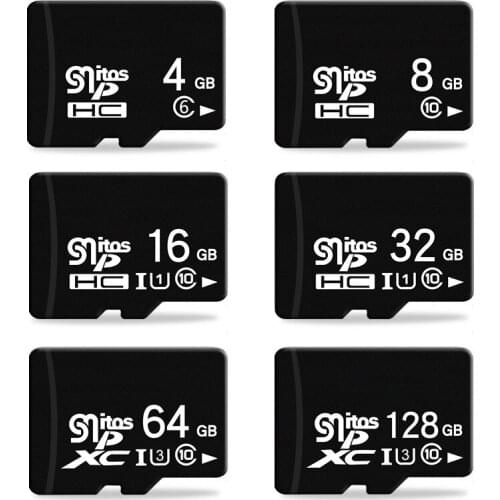 8g Memory Card 16g Tf Card 32g Mobile Phone 128g Camera 64g Monitoring Driving Recorder 4g
