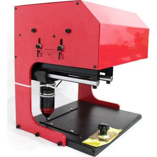 220v/110v Pneumatic marking machine Electric marking machine Table type Nameplate Metal Marking Machine 170*110mm