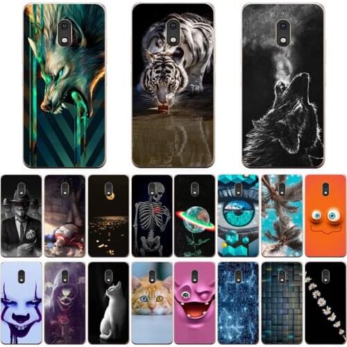 For ITEL A16 Case Fashion Silicone Soft TPU Cute Back Cases for ITEL A16 Plus Phone Cover Funda Coque