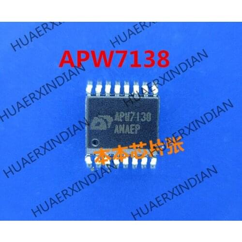 New APW7138NI-TRG APW7138 APM7138 TSSOP high quality