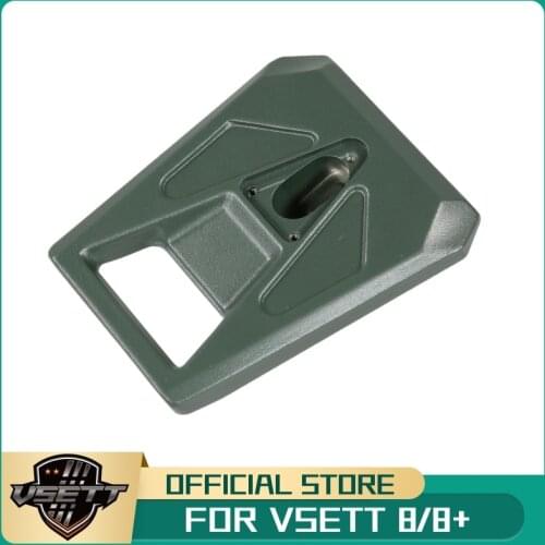 Original VSETT Rear Plate Only for VSETT 8 8+ Z8PRO ZERO 8 PRO Electric Scooter Macury Spare Parts