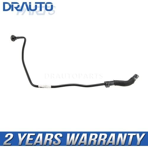 Water Hose Breather Pipe Radiator Overflow Hose 4G0121081AJ For Audi A6 A7 C7
