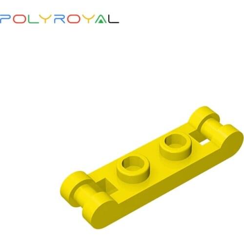 Building Blocks Technical Parts 1x2 double side with shank MOC Compatible With brands toy for children 18649