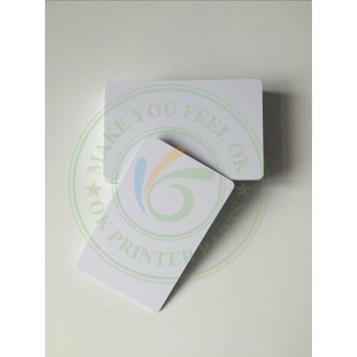 230PC Glossy inkjet printable PVC CARD for Canon iP4600 iP4680 iP4700 iP4760 iP4810 iP4820 iP4840 iP4850 iP4880 MP630 MP640 980