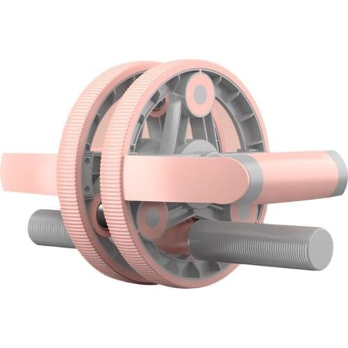 Abdominal Wheel Multifunctional Muscle Trainer PP Unisex Push Up Rack Abdominal Round Fitness Equipment