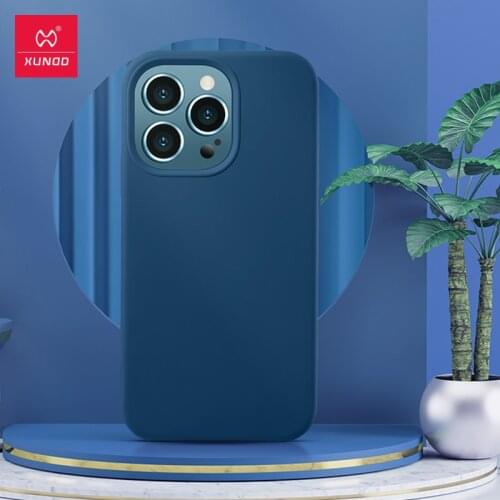 For iPhone 13 13 Pro Max Case,Xundd Airbag Shockproof Shell Liquid Silicone Soft Phone Cover For iPhone 13 Pro 13 Pro Max Case