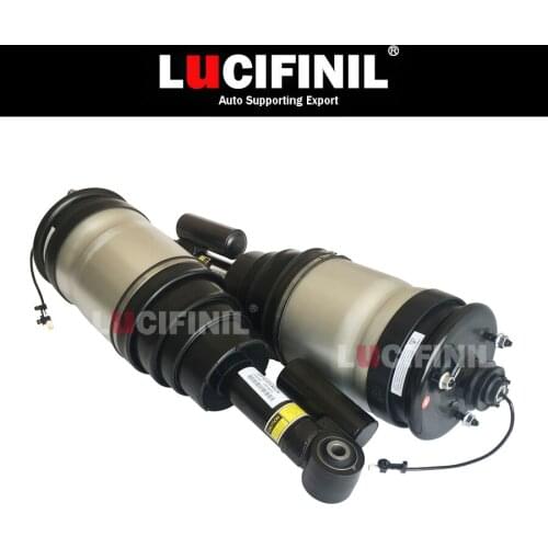 LuCIFINIL New Pair Rear Air Suspension Shock Absorber For Land Rover Range Rover Sport 2010-2013 LR023235
