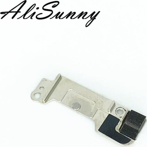 AliSunny 10pcs Home Button Metal Bracket for iPhone 7 6 6S Plus 6SP 6G 6Plus Plate Holder Spacer Clip Replacement Parts
