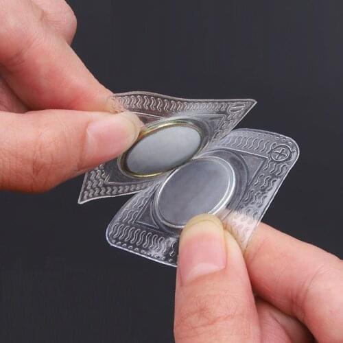 Powerful magnetic magnet button bag luggage buckle clothes invisible curtain button press button concealed button