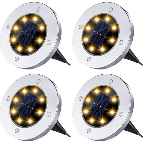 MPOW Outdoor Street Lamps