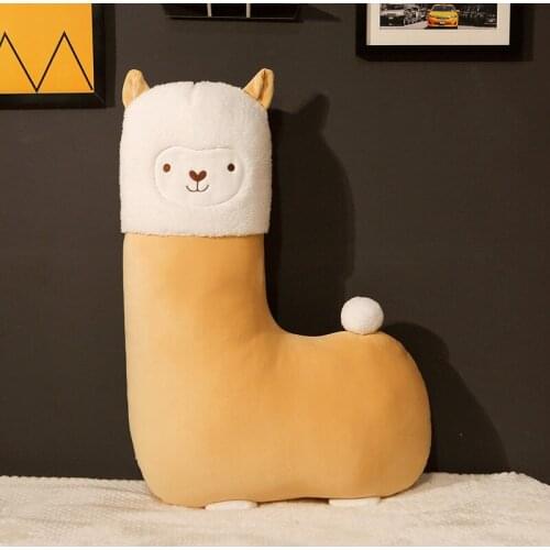 Cartoon doll plush toy large toy childrens parent-child companion toy height 45cm65cm80cm