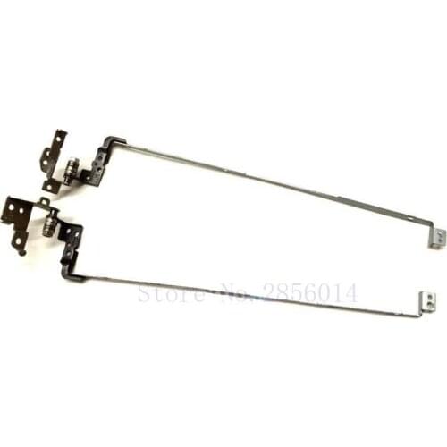 New for HP Compaq 630 631 635 for Presario CQ57 CQ57-1000 Laptop Lcd Hinge Set 15.6"