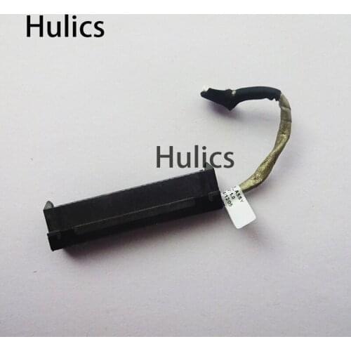 Hulics Original Laptop HDD CABLE for Lenovo Y40 Y40-70 Y50 Y50-70 y700-14isk DC02001WB00 hard drive cable