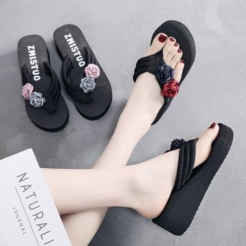 Women's Flip Flops PICKSUMMER China
