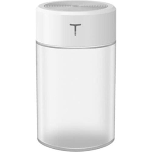 Portable Air Humidifier Essential Oil Diffuser Air Fresh with LED Night Lamp for Home Car Fogger Mist Maker Face Steamer