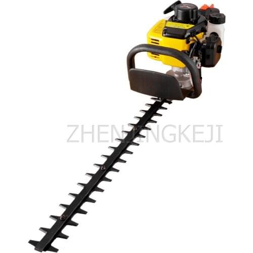 Tea Tree Trimmer Gasoline Hedge Pruning Double-bladed Branch Shears Knapsack Pruning Shears Repair Equipment Garden Power Tools