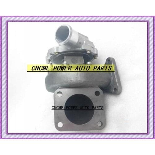 TURBO GTA2052VK 752610 752610-0032 752610-0015 Turbocharger For Land Rover Defender For Ford Transit V348 TDCi RWD Duratorq 2.4L