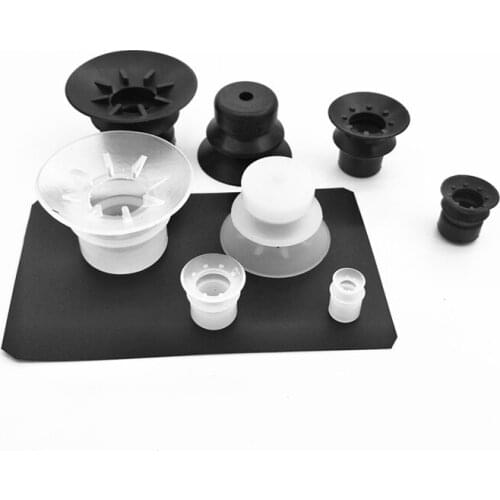 Vacuum sucker manipulator accessories pneumatic Silicon gel sucker 4R/6R/8R / 10B/20B / 30B / 40B / 50BS / BN
