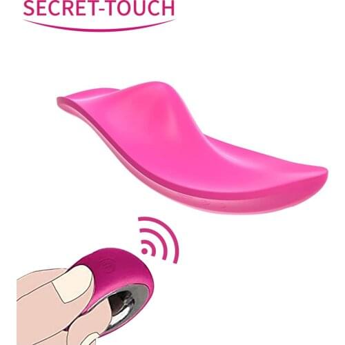 Wearable Panty Vibrator Wireless Remote Control Vibrating Egg Medical Silicone Waterproof Invisible Clitoral Stimulator Sex Toys
