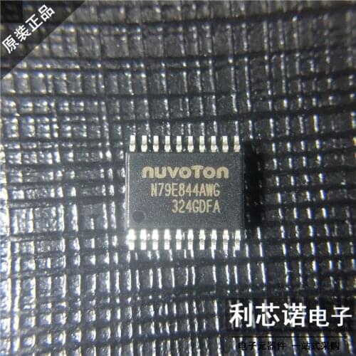 100% New&original In Stock N79E844AWG NUVOTON TSSOP-20 N79E844AWG IC BOM List