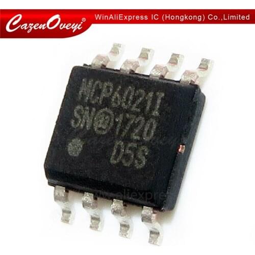 5pcs/lot MCP6021 MCP6021-I/SN SOP-8 In Stock